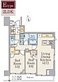 クレストコート町屋5階25.0万円