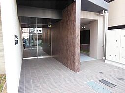 建物の内部です