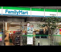 【コンビニエンスストア】ファミリーマート 浜松町駅前店まで96ｍ