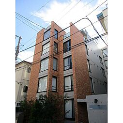 外観です