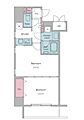 RESIDIA神田岩本町213階19.8万円