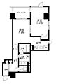 アーバンパーク麻布十番5階30.0万円