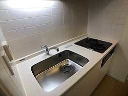 写真は同タイプ住居です