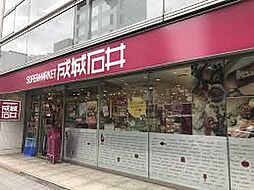 【スーパー】成城石井 小伝馬町店まで50ｍ