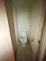 トイレです