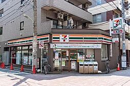 【コンビニエンスストア】セブンイレブン 大田区大森駅南店まで799ｍ