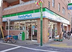 【コンビニエンスストア】ファミリーマート 原町二丁目店まで558ｍ
