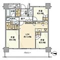 パークタワー東雲13階27.0万円