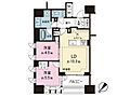 プレミスト東銀座築地エッジコート12階32.0万円