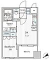 ビエラコート日本橋久松町11階18.0万円