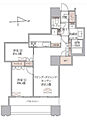 富久クロスコンフォートタワー28階43.0万円
