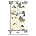 プラウドタワー清澄白河13階32.5万円