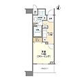 HF白金高輪レジデンス4階13.3万円