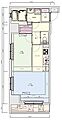 アイル銀座京橋壱番館4階19.5万円