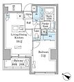 PARKAXIS赤坂山王9階26.0万円