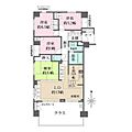 グランヒルズ東陽町1階29.0万円