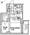 MAKESDESIGN大森22階16.6万円
