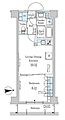 ParkAxis市谷加賀町2階20.3万円