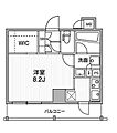 ALTERNA銀座7階14.5万円