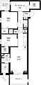 JMF-Residence新板橋1階24.5万円