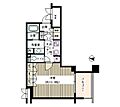 アゼリアテラス新宿6階14.2万円