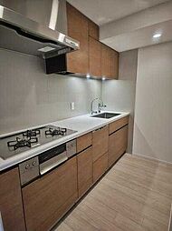 キッチンでお料理をお楽しみください