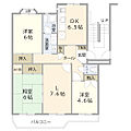 東武サンライトマンションけやき2号棟5階990万円