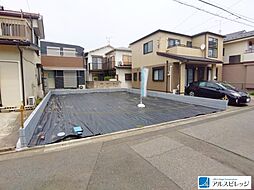建築条件付き売地／ふじみ野市桜ケ丘1丁目