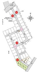 売地／ふじみ野市大井中央1丁目55区画