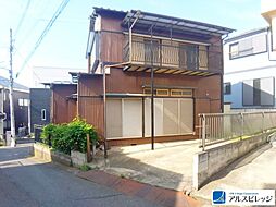 売地／富士見市渡戸3丁目
