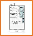 モナーク三軒茶屋1階3,290万円