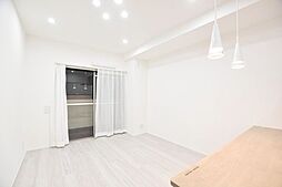 東京メトロ半蔵門線 表参道駅 徒歩6分 1SLDKのリビング/ダイニング