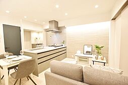 東京メトロ銀座線 赤坂見附駅 徒歩4分 1LDKのリビング/ダイニング