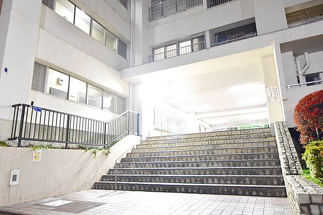 エントランス JR山手線 高田馬場駅 徒歩6分