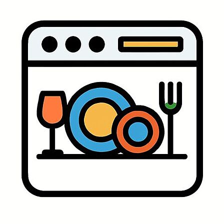 ビルトイン食洗機付きで、キッチンがもっとスマートに快適に!調理から片付けまで、毎日のキッチンワークを効率よく。手間を減らしながら、空間もすっきり美しく保てます。