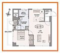 業平マンション3階3,390万円