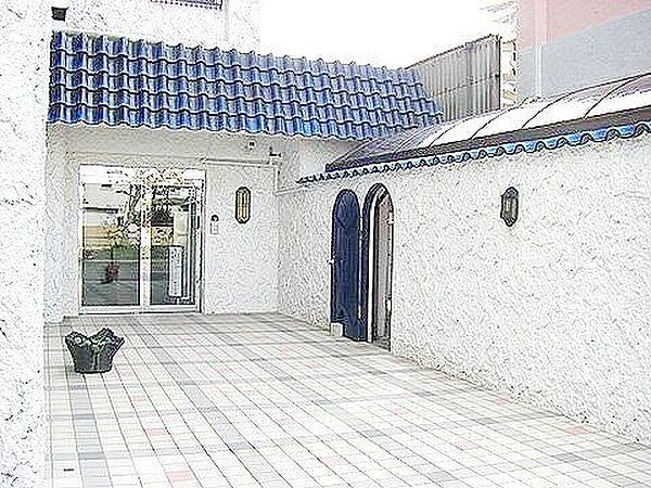 エントランスを拡大表示