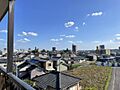 お部屋からの眺...