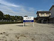 間口は約20.7ｍです