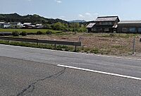 滋賀県甲賀市土山町前野665番地1、665番地2：物件画像／有限会社はうす工房