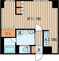 regarte東区役所前B棟 901 ｜ 北海道札幌市東区北十三条東10丁目2-18（賃貸マンション1K・9階・33.00㎡） その2