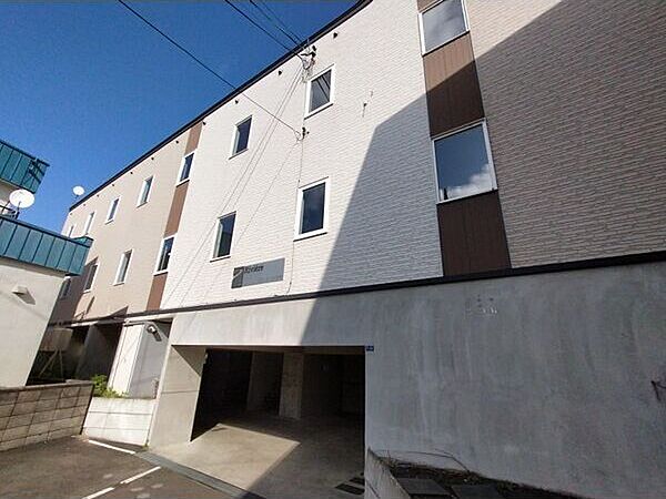 Riviere平岸 208｜北海道札幌市豊平区平岸一条20丁目(賃貸アパート1LDK・2階・36.00㎡)の写真 その1