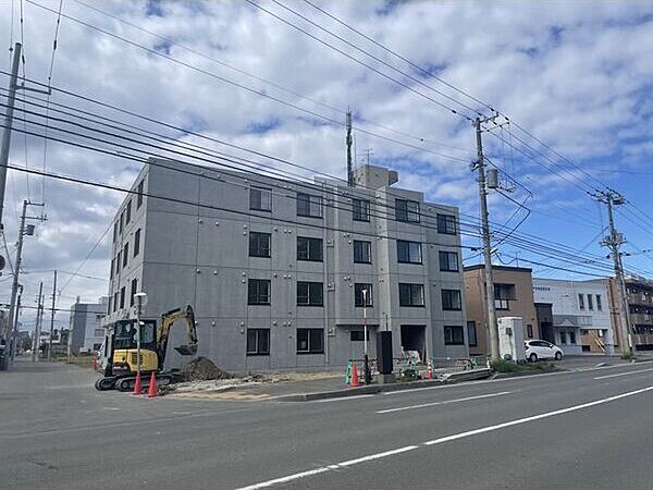 シェラトン札幌菊水 307｜北海道札幌市白石区菊水九条2丁目(賃貸マンション1LDK・3階・32.24㎡)の写真 その1