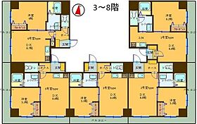 サンコート南6条 弐番館 406 ｜ 北海道札幌市中央区南六条東2丁目6-5（賃貸マンション1DK・4階・34.95㎡） その21