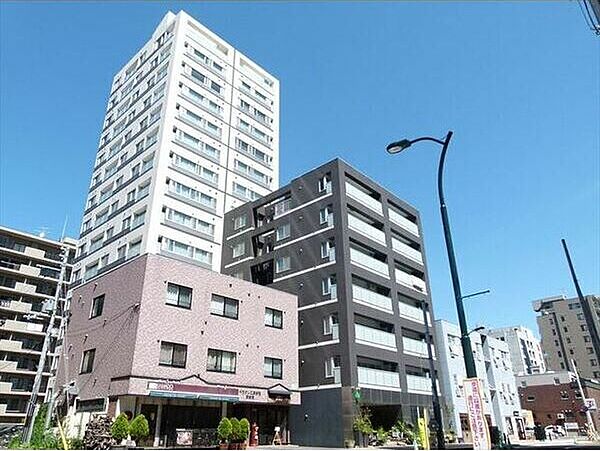 グランカーサ裏参道 610｜北海道札幌市中央区南一条西21丁目(賃貸マンション2LDK・6階・61.66㎡)の写真 その1
