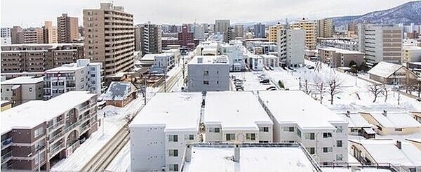 F018HIRAGISHI 1001｜北海道札幌市豊平区平岸一条8丁目(賃貸マンション2LDK・10階・64.32㎡)の写真 その10