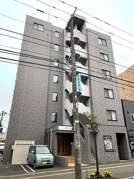 ドエル南郷ガーデンフォート 303｜北海道札幌市白石区南郷通14丁目南(賃貸マンション1LDK・3階・42.26㎡)の写真 その1