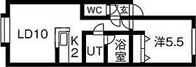 クレアコートI 102 ｜ 北海道札幌市東区北三十二条東1丁目7-17（賃貸アパート1LDK・1階・30.00㎡） その2