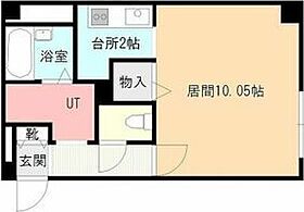 MKビル 302 ｜ 北海道札幌市中央区南一条西20丁目1-3（賃貸マンション1K・3階・30.87㎡） その2