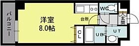 TAKE・N20(テイク・エヌ20) 106 ｜ 北海道札幌市北区北二十条西3丁目1-30（賃貸マンション1K・1階・25.76㎡） その2